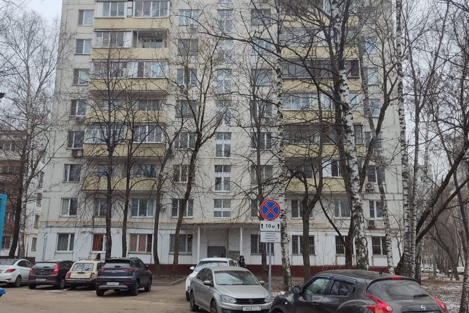 Продаётся 1-комнатная квартира, 34.8 м²