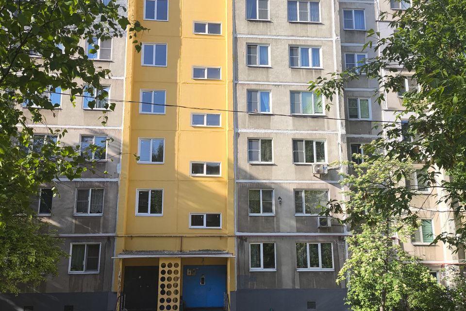 Продаётся 3-комнатная квартира, 64.2 м²