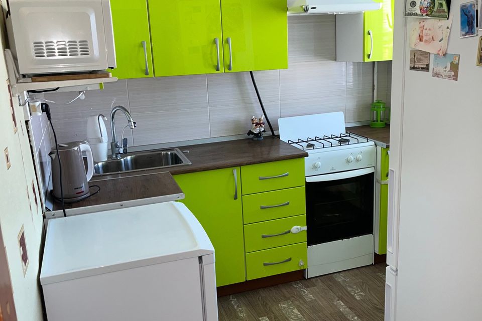 Продаётся 2-комнатная квартира, 40.4 м²