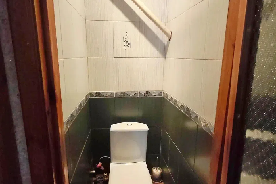 Продаётся 1-этажный дом, 56 м²