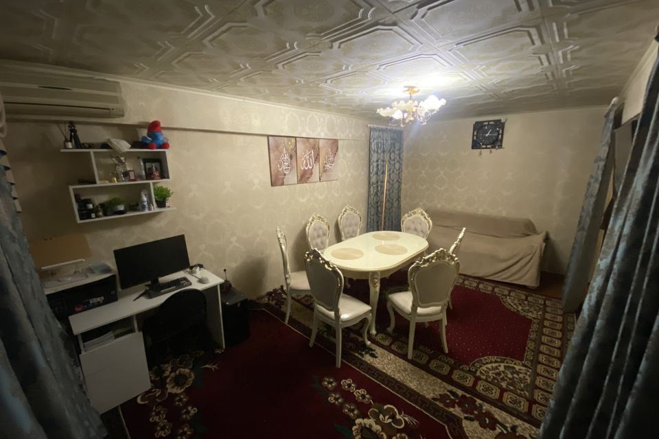 Продаётся 2-комнатная квартира, 45.4 м²