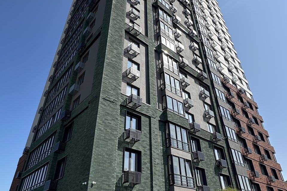 Продаётся студия, 25.6 м²