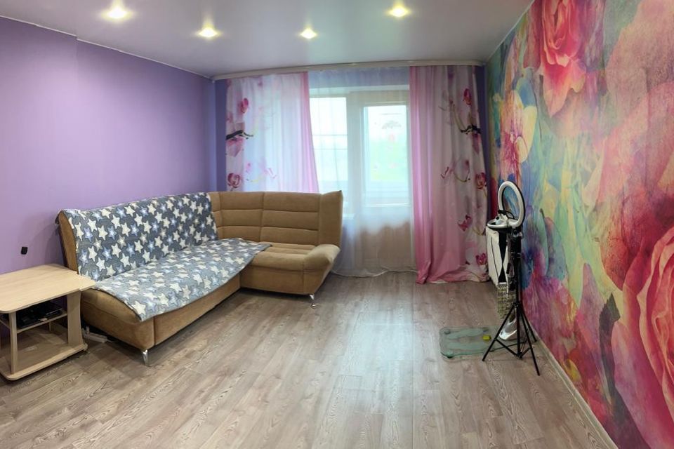 Продаётся 2-комнатная квартира, 49.9 м²