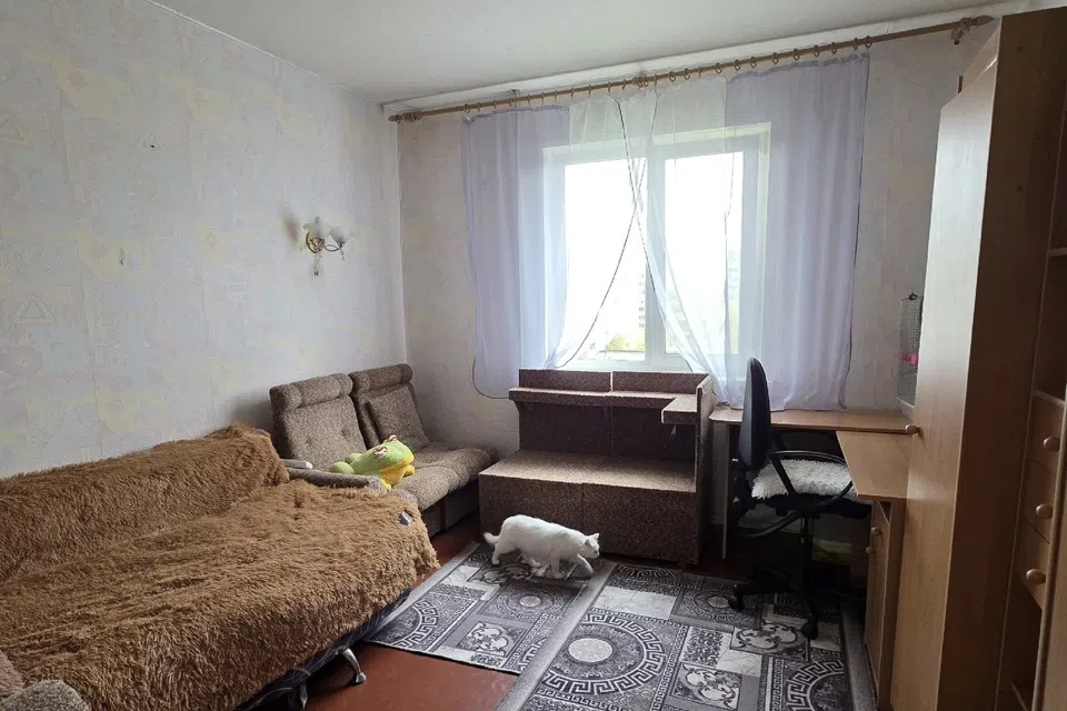 Продаётся 2-комнатная квартира, 54 м²