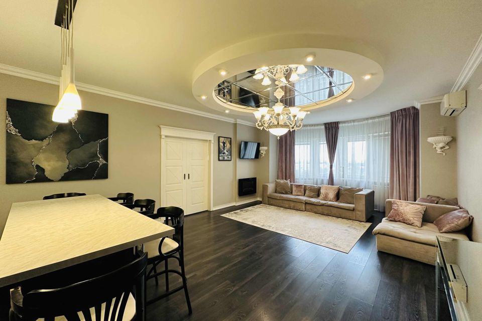 Продаётся 3-комнатная квартира, 86 м²