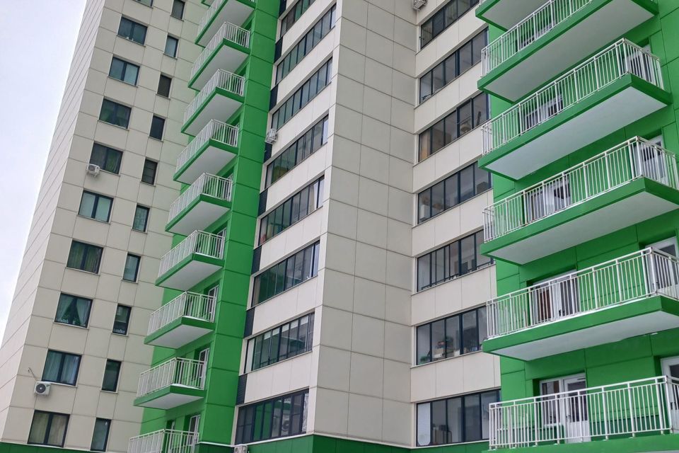 Продаётся 2-комнатная квартира, 52 м²