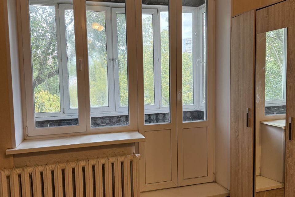 Продаётся 1-комнатная квартира, 36 м²