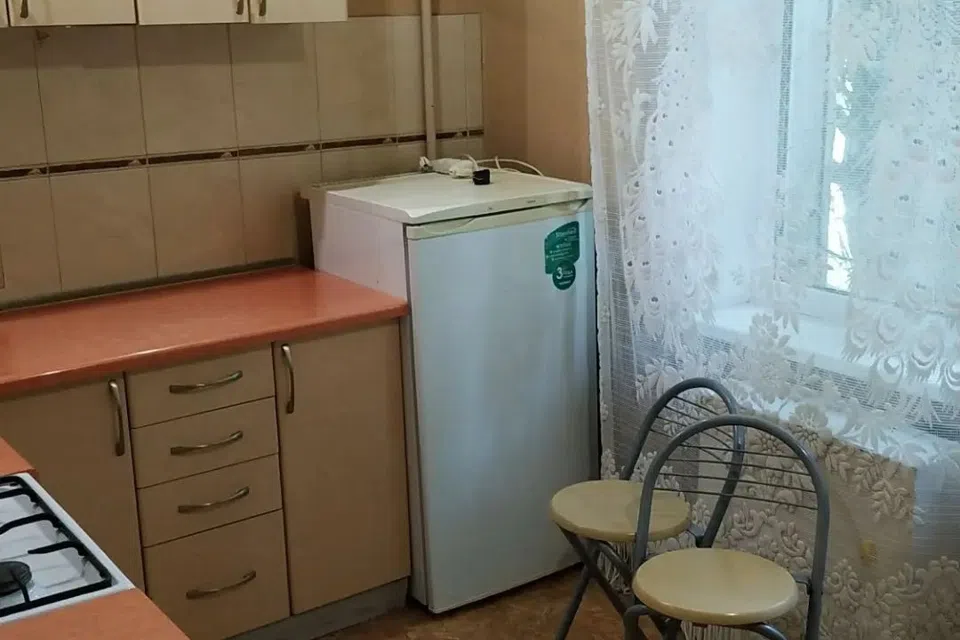 Продаётся 2-комнатная квартира, 51.5 м²
