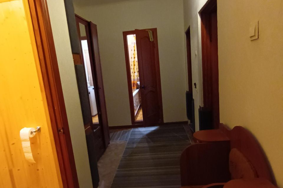Продаётся 2-комнатная квартира, 53.2 м²