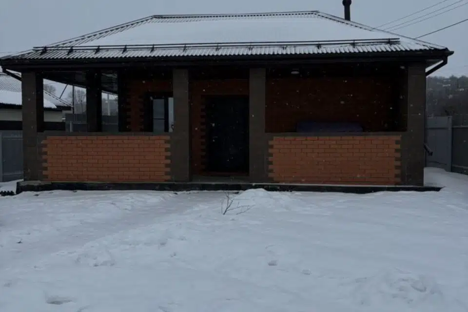 Продаётся 1-этажный дом, 80 м²