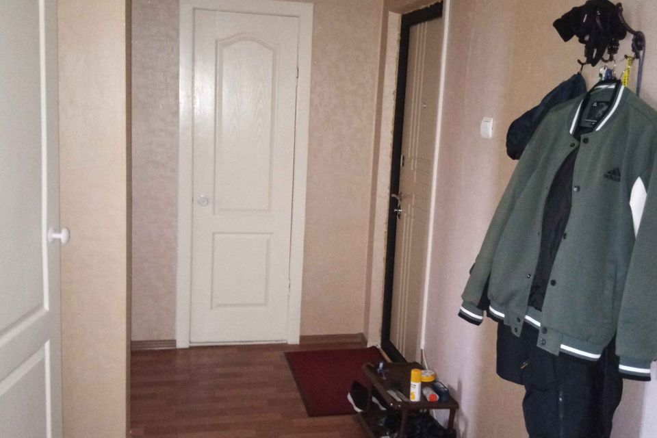Продаётся 2-комнатная квартира, 53.7 м²