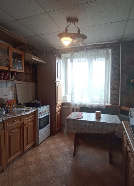 Продаётся 2-комнатная квартира, 53.9 м²