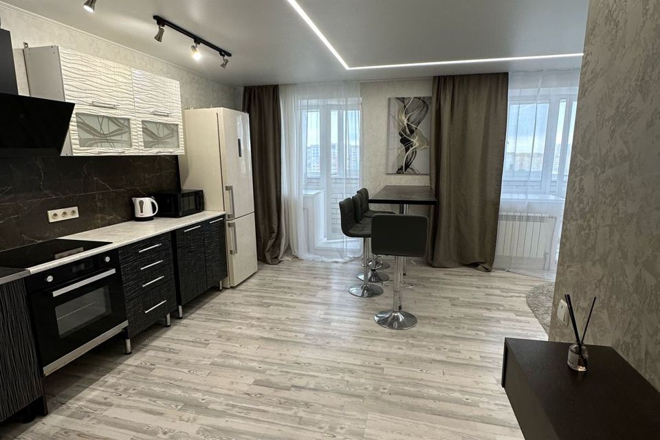 Сдаётся 1-комнатная квартира, 38.4 м²