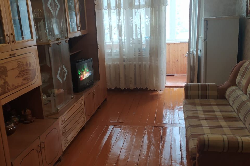 Продаётся 2-комнатная квартира, 45.8 м²