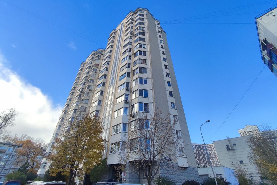 Продаётся 1-комнатная квартира, 37.5 м²