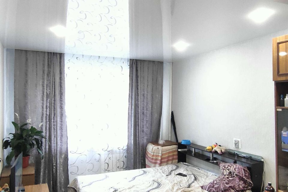 Продаётся 3-комнатная квартира, 65 м²