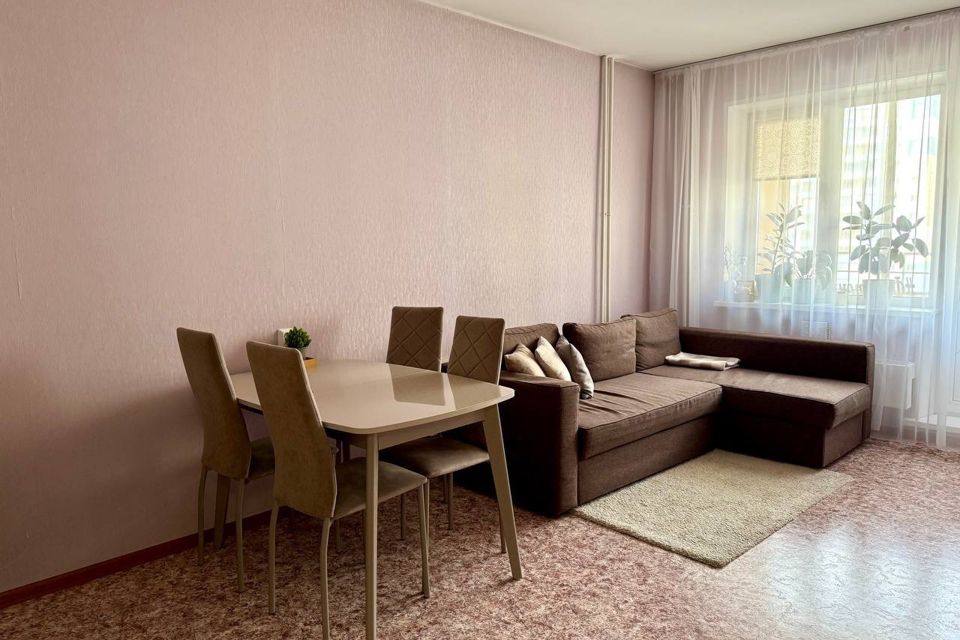 Продаётся 3-комнатная квартира, 58.4 м²