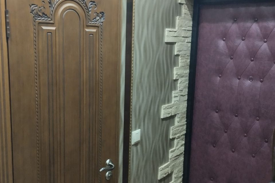Продаётся 1-комнатная квартира, 43 м²