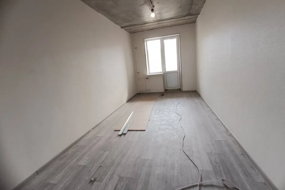 Продаётся 3-комнатная квартира, 64 м²