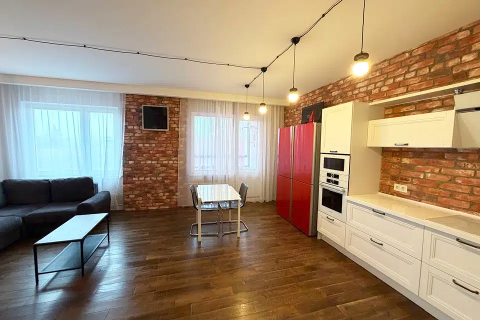 Продаётся 3-комнатная квартира, 85.8 м²