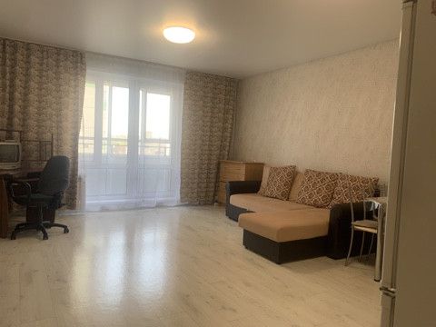 Продаётся 1-комнатная квартира, 33.2 м²