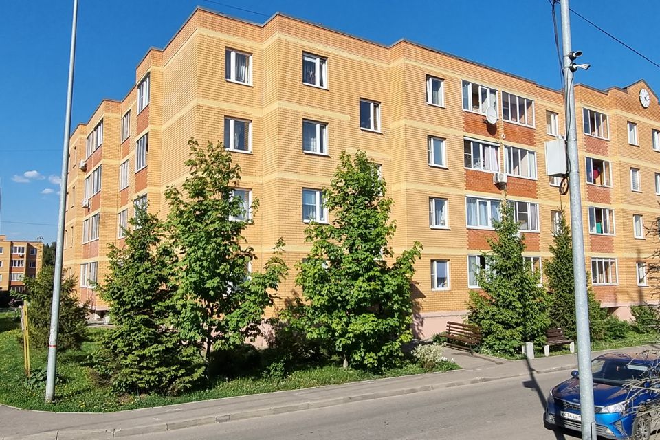 Продаётся 1-комнатная квартира, 33.9 м²