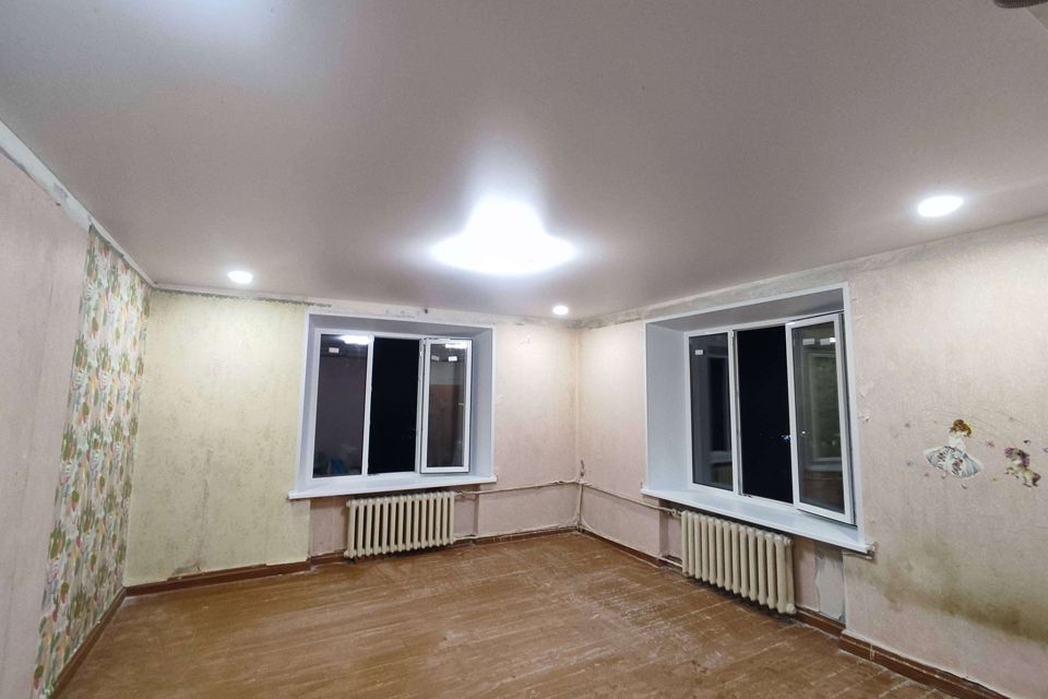 Продаётся 3-комнатная квартира, 67.3 м²