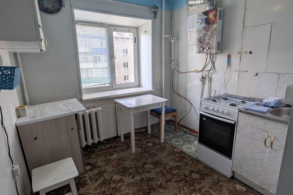 Продаётся 1-комнатная квартира, 30.3 м²