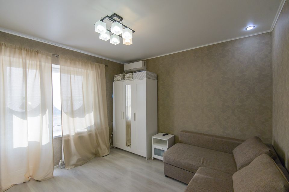 Продаётся 1-комнатная квартира, 33 м²