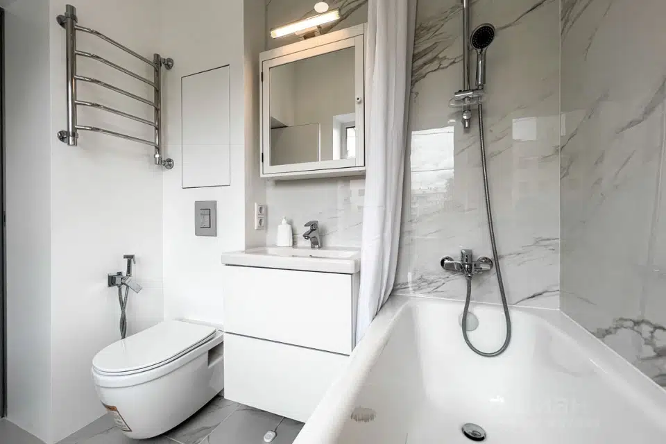 Продаётся 4-комнатная квартира, 88.6 м²
