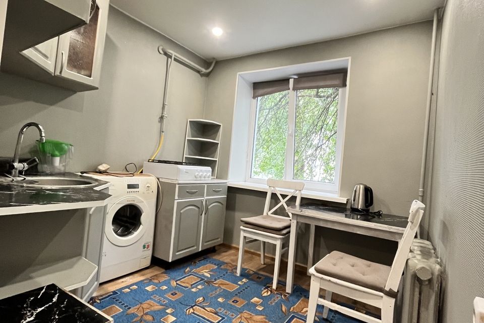 Продаётся 1-комнатная квартира, 28.3 м²