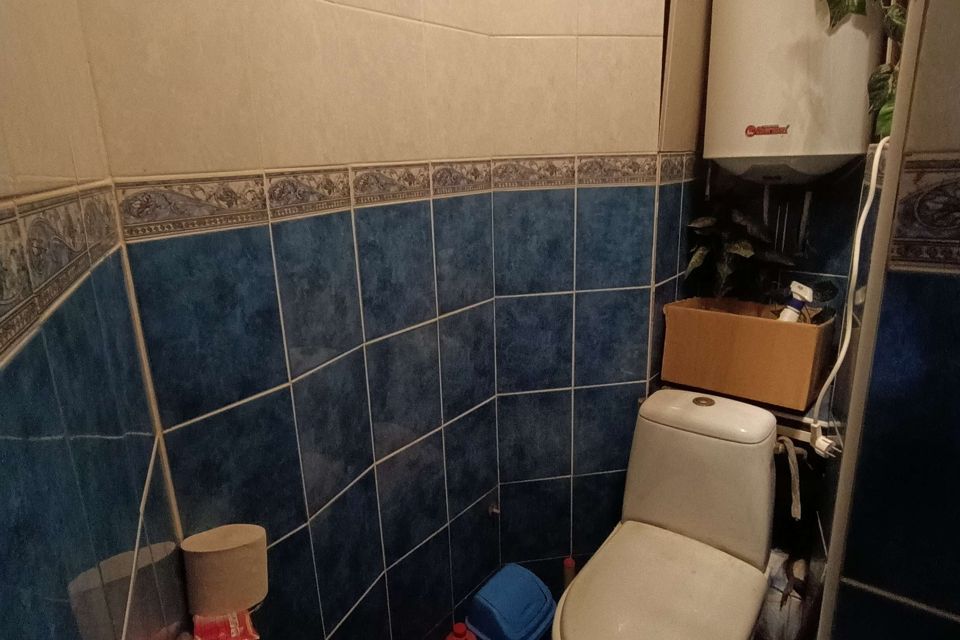 Продаётся 3-комнатная квартира, 70 м²