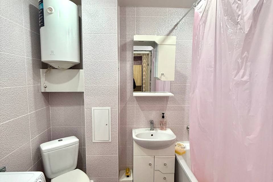 Продаётся 2-комнатная квартира, 45 м²