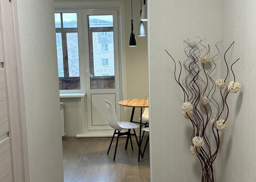 Продаётся 1-комнатная квартира, 32.6 м²