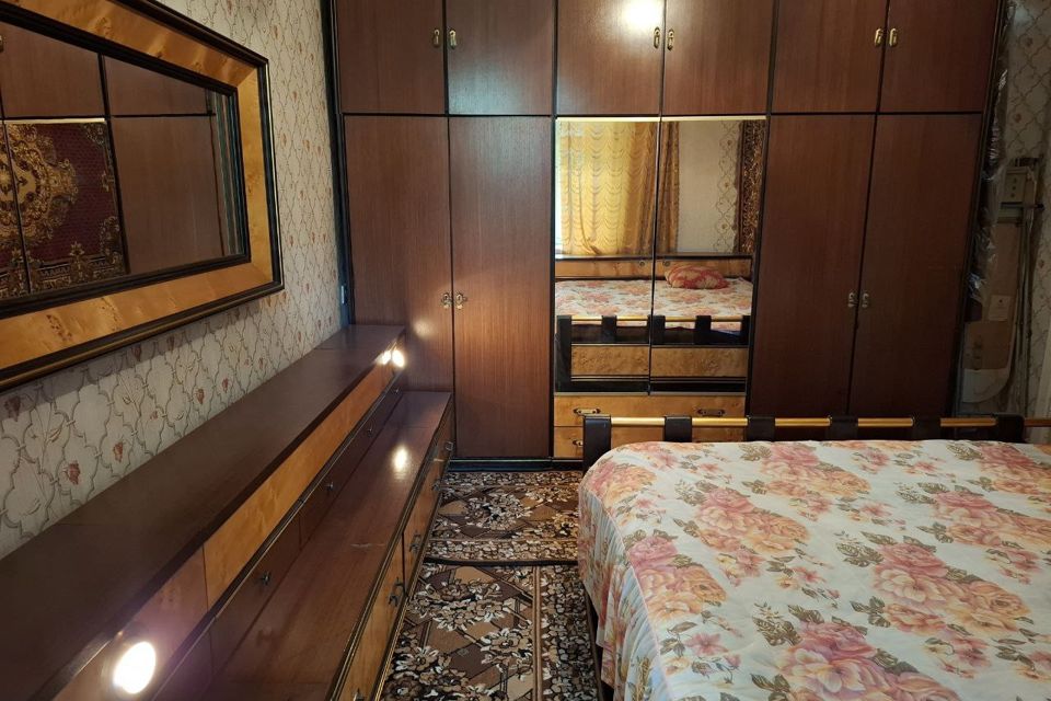 Продаётся 3-комнатная квартира, 60.1 м²