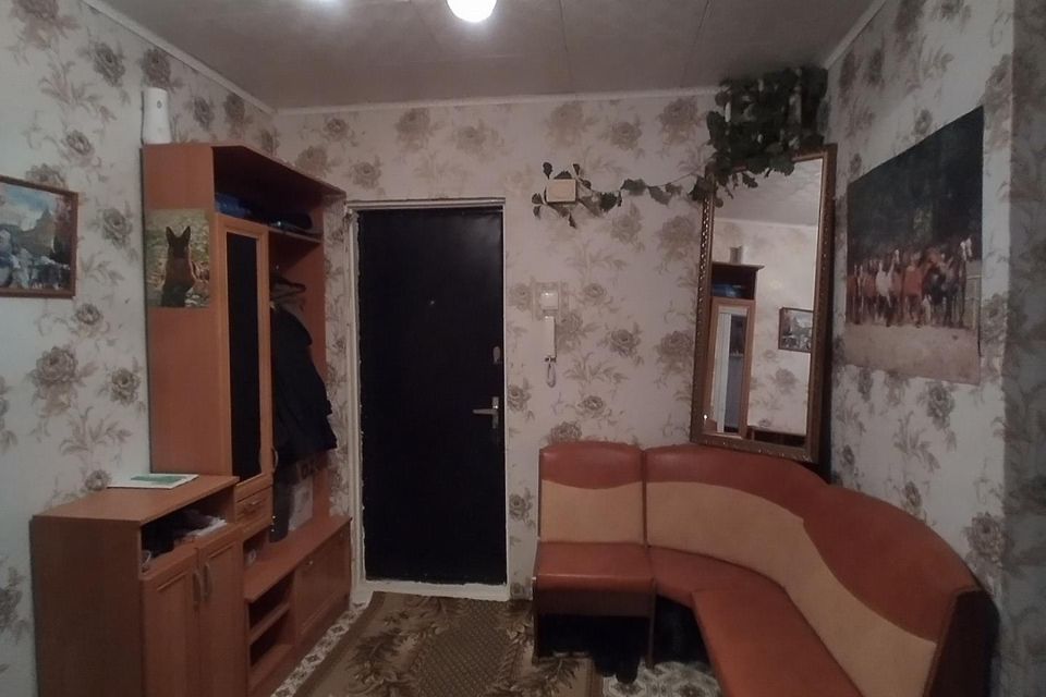 Продаётся 3-комнатная квартира, 65 м²