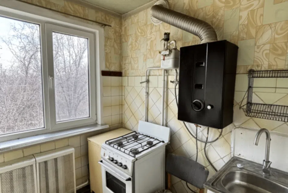 Продаётся 4-комнатная квартира, 70 м²