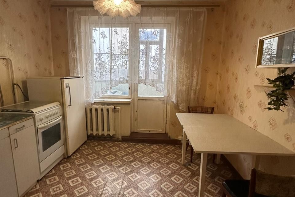 Продаётся 2-комнатная квартира, 54 м²