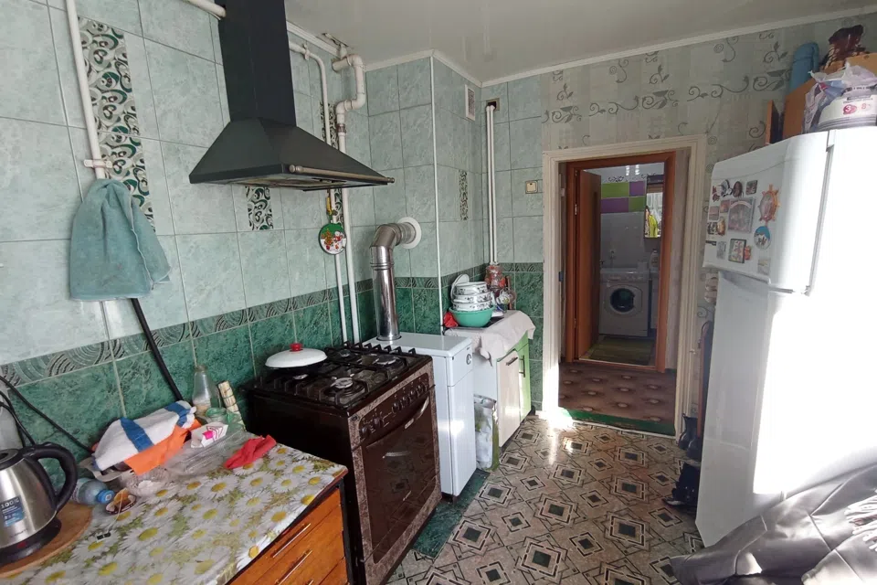 Продаётся 1-этажный дом, 57.5 м²