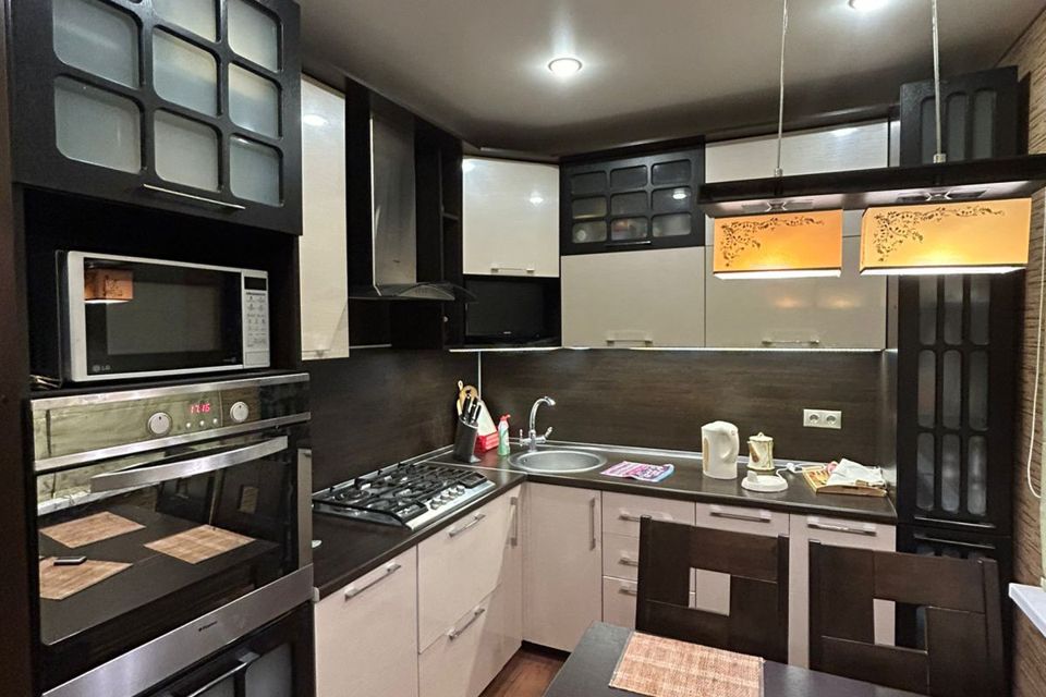 Продаётся 1-комнатная квартира, 39 м²
