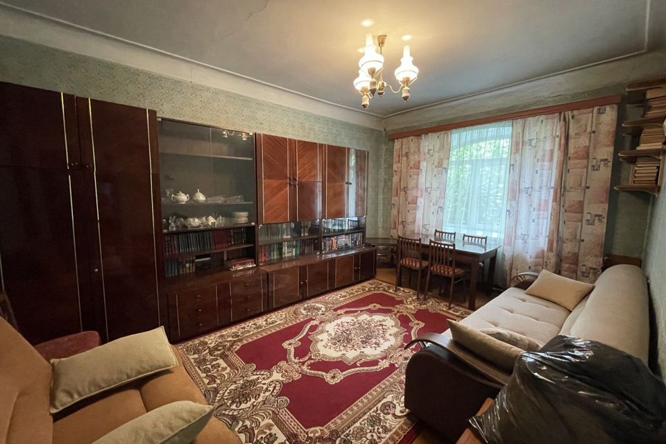 Продаётся 2-комнатная квартира, 45 м²