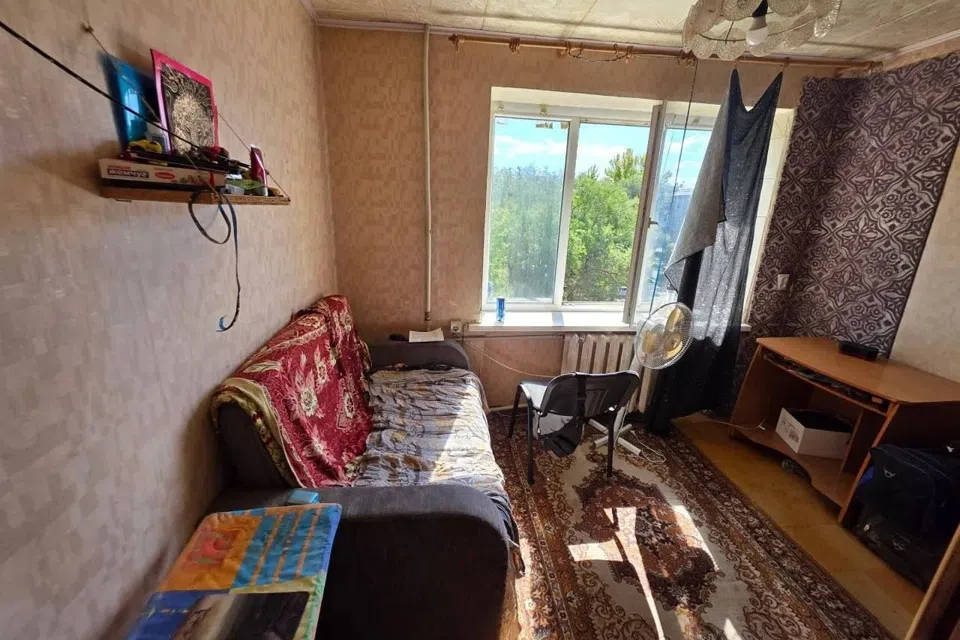 Продаётся 1-комнатная квартира, 14 м²