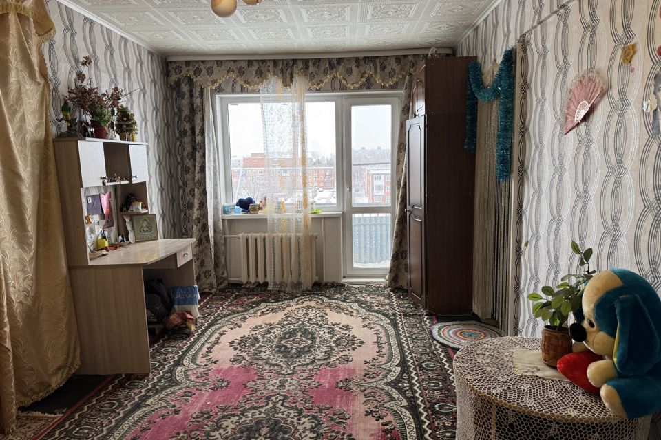Продаётся 2-комнатная квартира, 46 м²