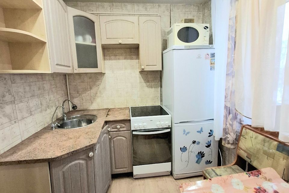 Продаётся 2-комнатная квартира, 44.1 м²