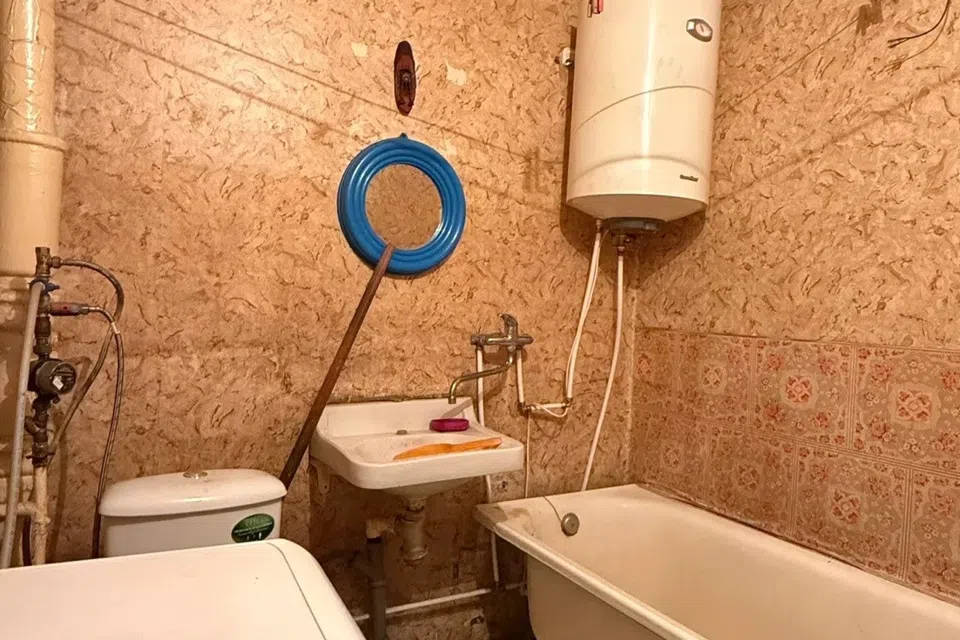 Продаётся 1-комнатная квартира, 30 м²