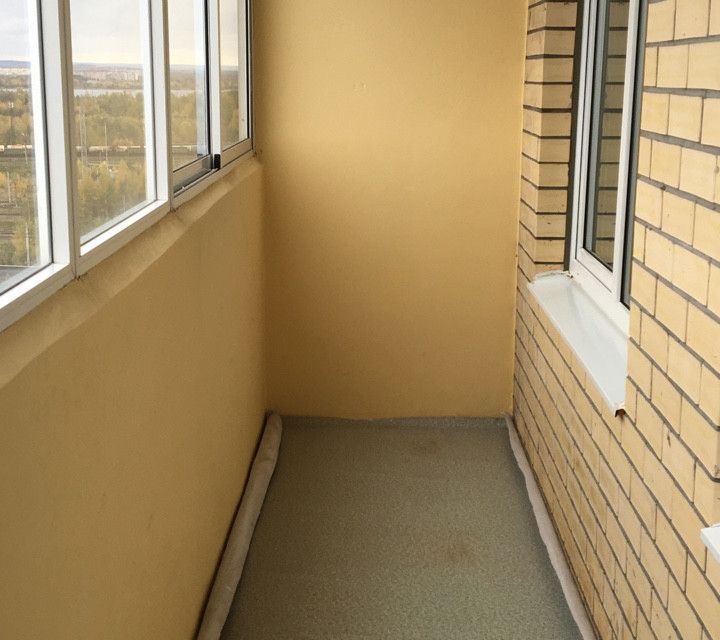 Продаётся 1-комнатная квартира, 40.8 м²