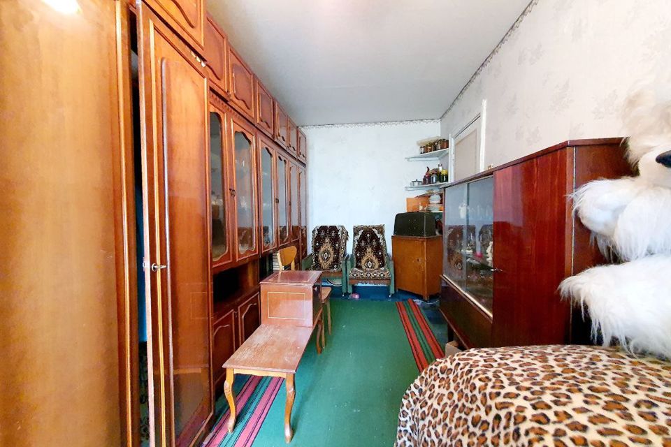 Продаётся 3-комнатная квартира, 67 м²