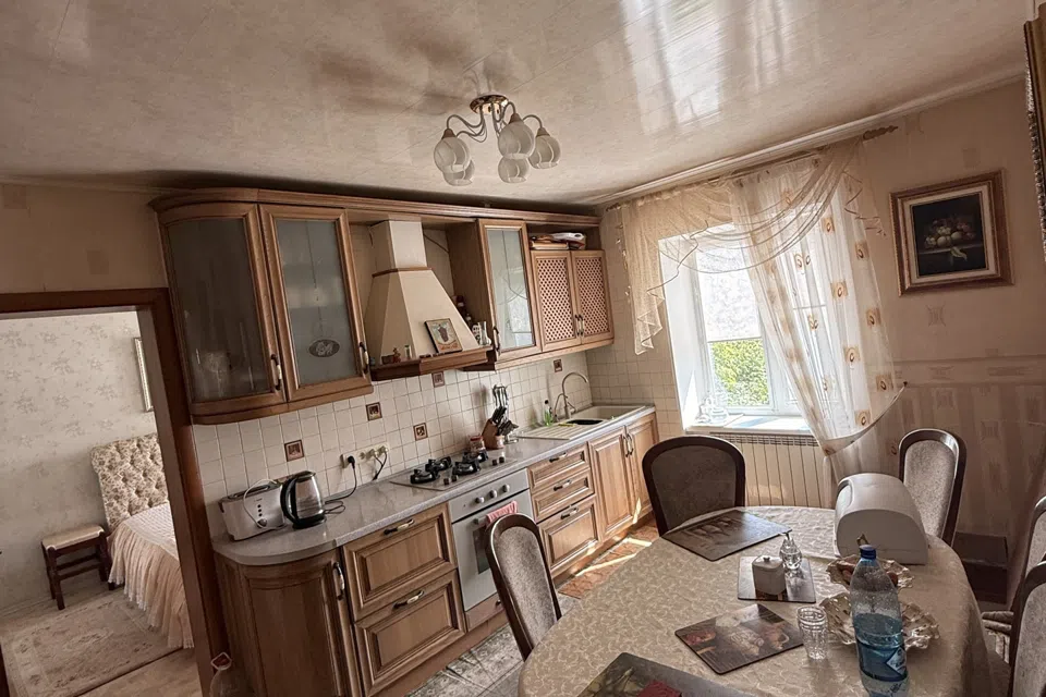 Продаётся 1-этажный дом, 93 м²