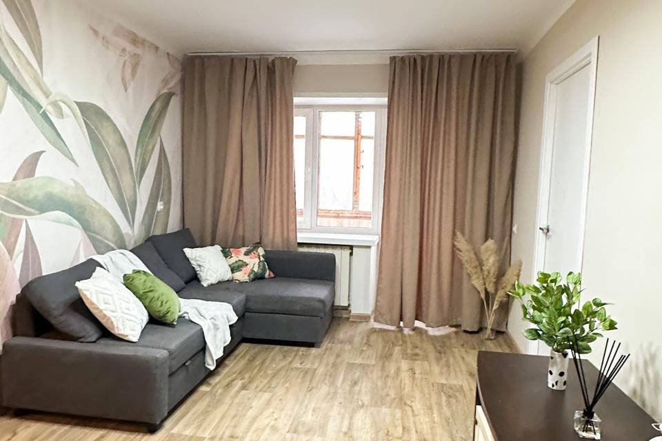 Продаётся 2-комнатная квартира, 39.93 м²