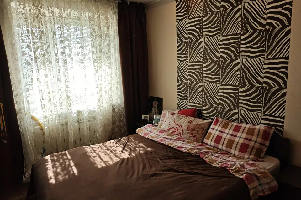 Продаётся 4-комнатная квартира, 77 м²